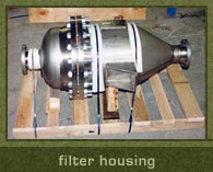 filter housing