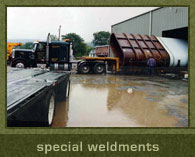special weldments